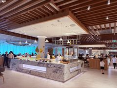 -亚特兰蒂斯-番红花海鲜自助餐厅·鲜活海鲜·小火锅