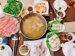 -金海阁海鲜火锅