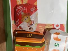 -麦当劳(安定门外大街店)