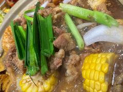 -沙胆彪炭炉牛杂煲(上海日月光广场店)