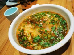 兰州拉面-品回味清真西北楼(宁波首店)