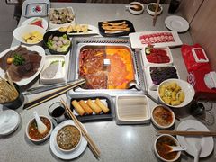 -海底捞火锅(大融城店)