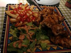 -Tony's House