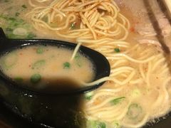 -一兰拉面(池袋店)