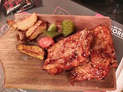 -Nord Grill&Bar Highland诺德西餐(深圳欢乐海岸店)