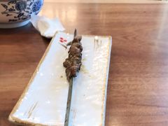 -兰州-西固陈记牛肉面·烧烤(山阴路店)