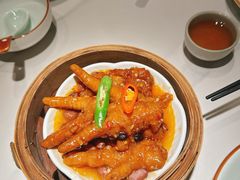 -禄运茶居·手工点心(猎德店)