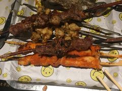 -新疆烧烤王(广灵店)