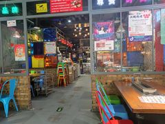 门面-汉城烧烤(西稍门劳动路店)