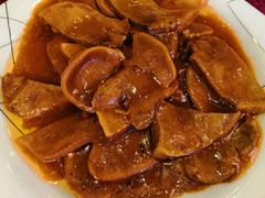 红烧牛舌尾-燕春楼(海河华鼎店)