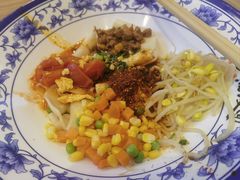 -陕味食族油泼面·小炒盖码面(双榆树店)