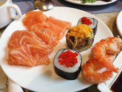 -西安高新希尔顿酒店·咖啡露台西餐厅