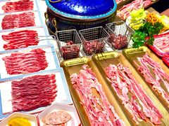 -董记老清泉·鲜切涮羊肉(窑岭店)