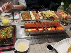 -丰茂烤串(建设街店)