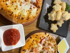 -棒约翰比萨·意面(张江店)