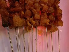 -街角等你.大连海鲜烧烤.经典铁板海鲜串(西安路店)