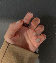 手部美甲-七月美睫 美甲