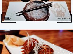 鹅肝寿司-炉胜·炉端烧·居酒屋
