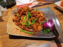 -冰川冷面·延边菜·炭烤串(观前店)