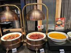 -盛江山自助料理(太原街万达店)