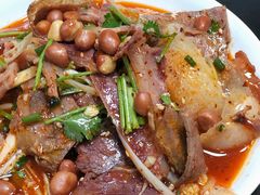夫妻肺片-良泉足疗