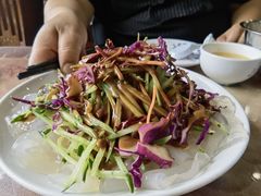 东北大拉皮-李连贵熏肉大饼(天通苑店)