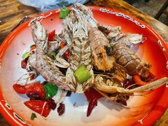 椒盐皮皮虾-夹夹大·蟹蟹大排档(财富又一城店)