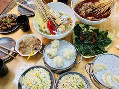 -古真记钵钵鸡(总店)