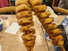 -西部马华清真兰州牛肉面·烧烤夜市(广渠门店)