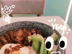 灵魂咸蛋黄叉烧饭-新荔园茶餐厅(荔湾区府宿舍大院店)