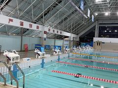 -西安体育学院游泳馆