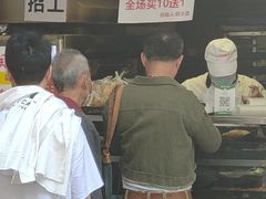 -朱记小郑酥烧饼(建康路店)