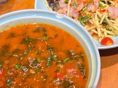 -老滇山寨•云南特色菜•地方菜•民族风情歌舞表演(金碧店)