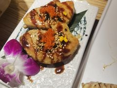 香煎鹅肝-林妈妈村·日式料理(宝山万达店)