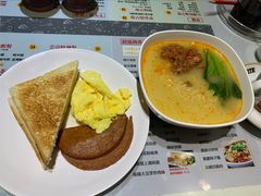 -鸿运茶餐厅(皇岗店)