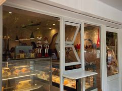 面包甜点陈列柜-KK BAKERY烘焙