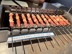 -很久以前羊肉串(南京路第一百货店)