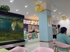 -陈老大冷饮厅(金街广场店)
