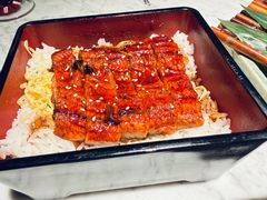 味增烤鳗鱼盖饭-阿吾罗日本料理(K11艺术中心店)