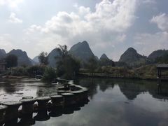 -靖西鹅泉风景区