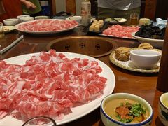 -竹叶涮肉坊(总店)