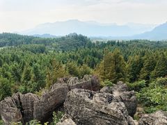 -山王坪喀斯特国家生态公园