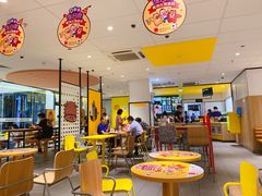 大堂-麦当劳(融创茂店)