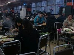 大堂-蜀留香火锅(白堤路店)