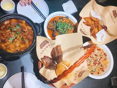 -鸽子侯·家宴·平价海鲜(市图书馆店)