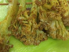 炸菜花-笑姐豆腐花(正北街店)