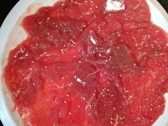招牌嫩牛肉-蜀江龙火锅(339店)