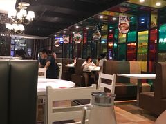 大堂-闫府私房菜·百年鲁菜(恒隆店)