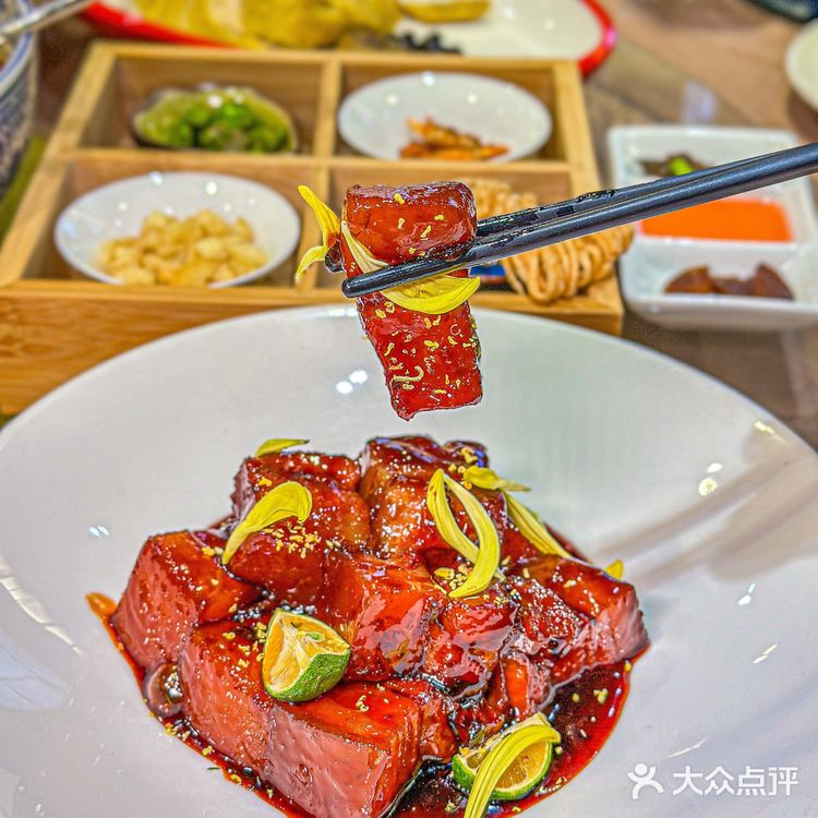 转角·上海老弄堂|打卡老上海正宗本帮菜~