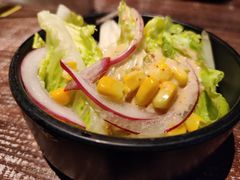 蔬菜沙拉-牛角日本烧肉专门店(海运大厦店)